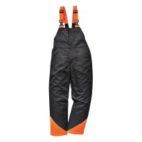 Salopette de travail Portwest Oak pour tronçonneuses CH12