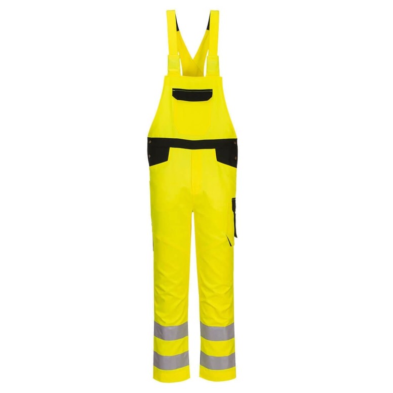 Salopette de Travail PW2 Visibilité Portwest PW244