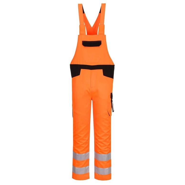 Salopette de Travail PW2 Visibilité Portwest PW244