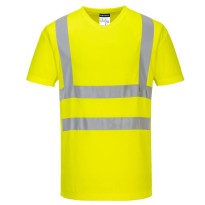 T-shirt de travail haute visibilité Portwest S179