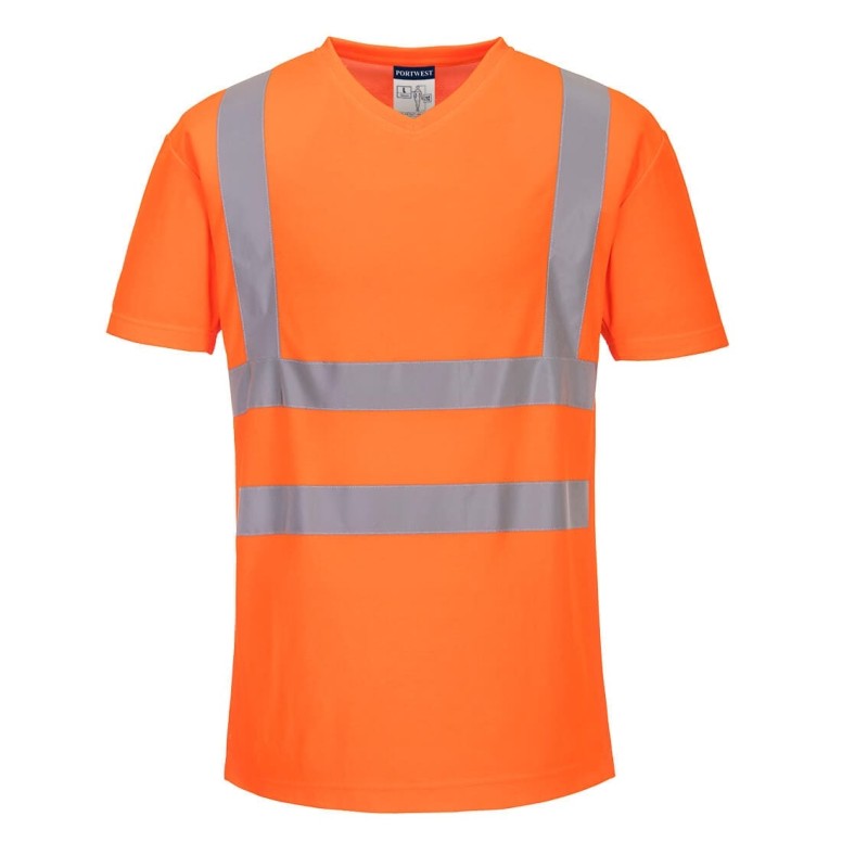 T-shirt de travail haute visibilité Portwest S179