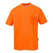 T-shirt de travail Portwest Day-Vis à manches courtes S578