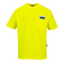 T-shirt de travail Portwest Day-Vis à manches courtes S578