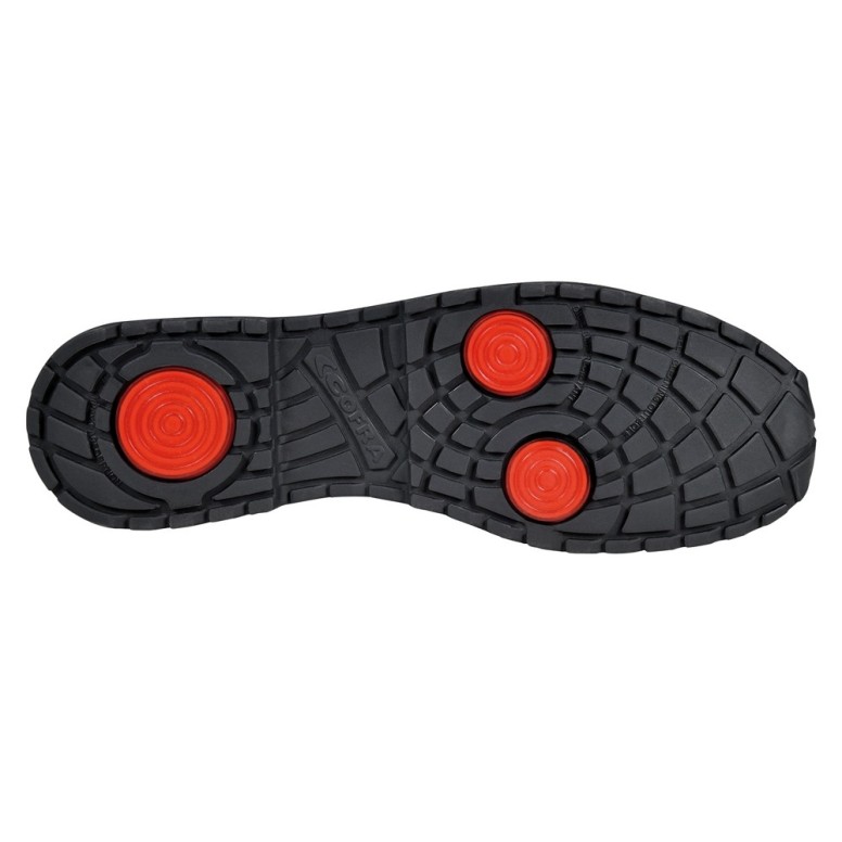 Chaussures de sécurité Cofra Idrobike Grey S3...