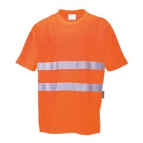 T-shirt de travail haute visibilité Portwest S172