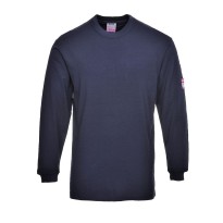 T-shirt à manches longues ignifuge et antistatique Portwest FR11
