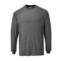 T-shirt à manches longues ignifuge et antistatique Portwest FR11