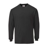 T-shirt à manches longues ignifuge et antistatique Portwest FR11