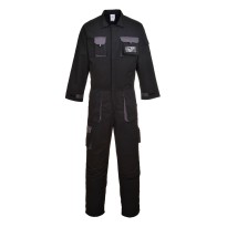 Combinaison de travail bicolore Texo à poches multiples TX15 de Portwest