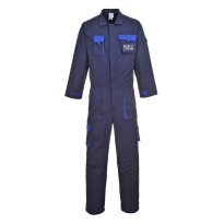 Combinaison de travail bicolore Texo à poches multiples TX15 de Portwest