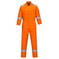 Combinaison de travail pour femmes Bizflame Portwest ignifugée FR51