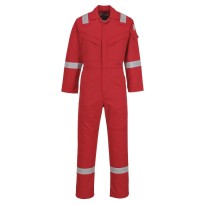 Combinaison de travail ignifuge et antistatique Aberdeen Portwest FF50