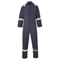 Combinaison de travail ignifuge et antistatique Aberdeen Portwest FF50