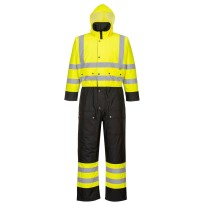 Combinaison de travail bicolore haute visibilité Portwest S485