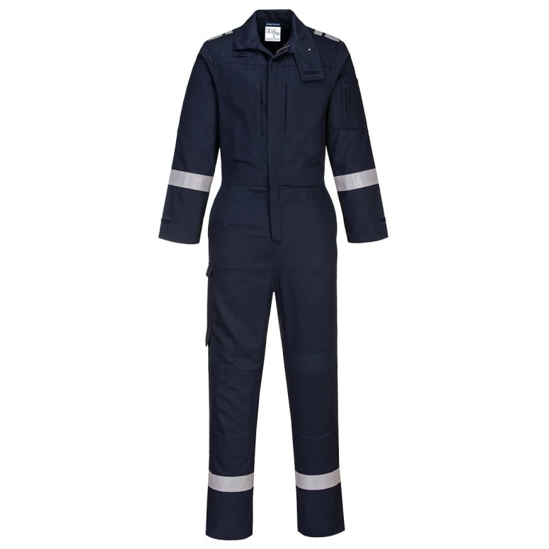 Combinaison de travail ignifuge Bizflame Plus...