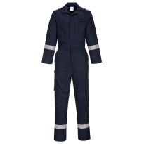 Combinaison de travail ignifuge Bizflame Plus de Portwest FR501