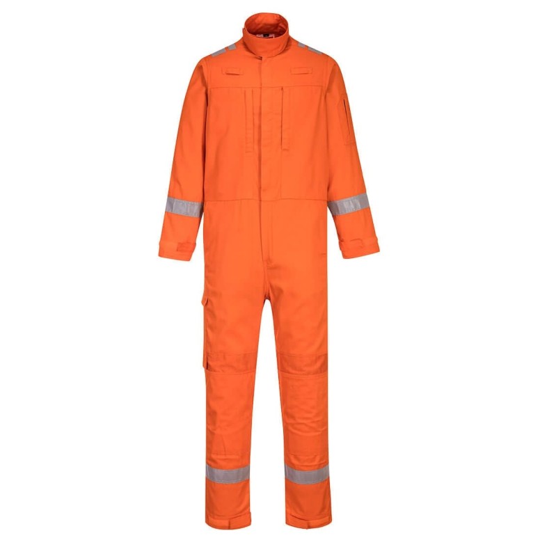 Combinaison de travail ignifuge Bizflame Plus...