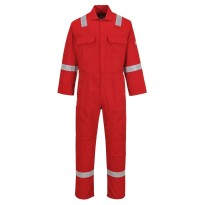 Combinaison de travail ignifuge et antistatique Bizweld Iona de Portwest BIZ5