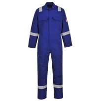 Combinaison de travail ignifuge et antistatique Bizweld Iona de Portwest BIZ5