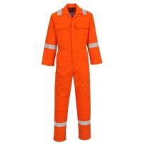 Combinaison de travail ignifuge et antistatique Bizweld Iona de Portwest BIZ5