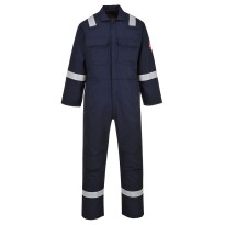 Combinaison de travail ignifuge et antistatique Bizweld Iona de Portwest BIZ5