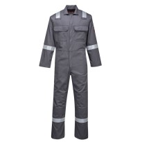Combinaison de travail ignifuge et antistatique Bizweld Iona de Portwest BIZ5