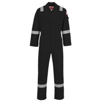 Combinaison de travail ignifuge et antistatique de Portwest FR28