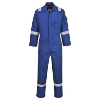 Combinaison de travail ignifuge et antistatique de Portwest FR28
