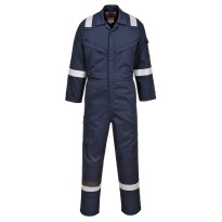 Combinaison de travail ignifuge de Portwest FR22