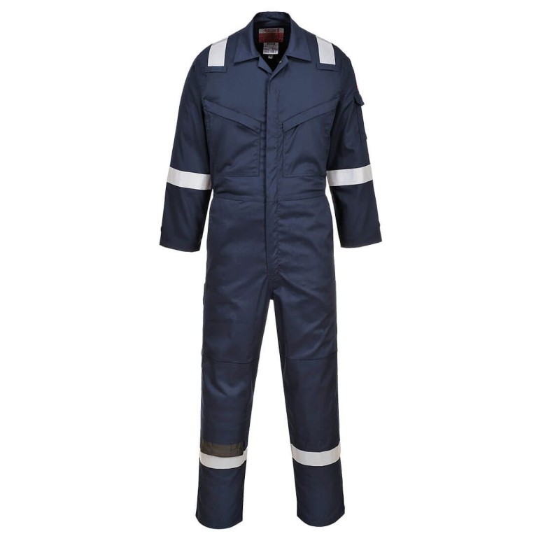 Combinaison de travail ignifuge de Portwest FR22