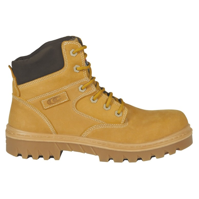 Chaussures de sécurité Cofra Buffalo S3 WR CI...