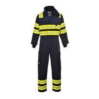 Combinaison de travail ignifuge pour les incendies de forêt Portwest FR98