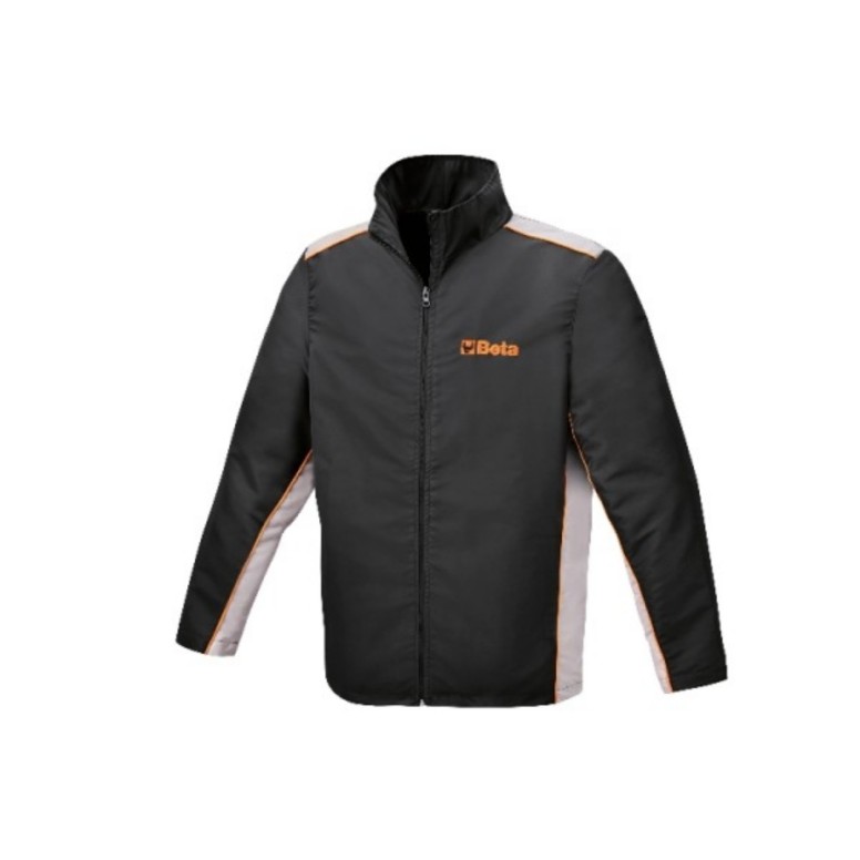 Veste de travail Beta en polyester hydrofuge...
