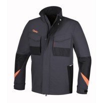 Veste de travail Stretch Multipoche Beta 7653G