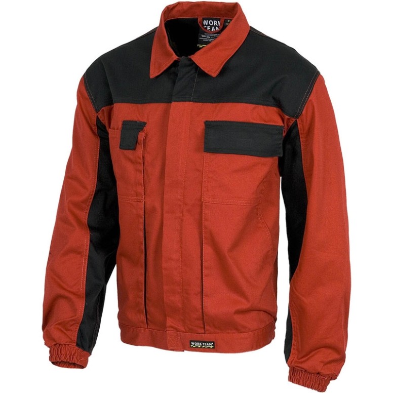 Veste de travail d'hiver à haute résistance,...
