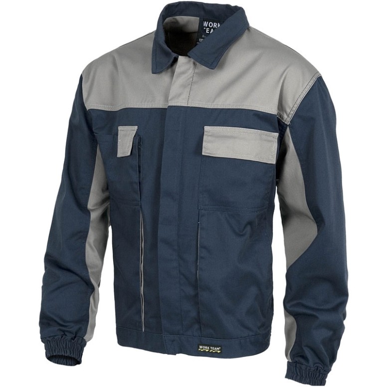 Veste de travail d'hiver à haute résistance,...