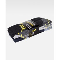 3 paires de chaussettes WFA020 - Workteam