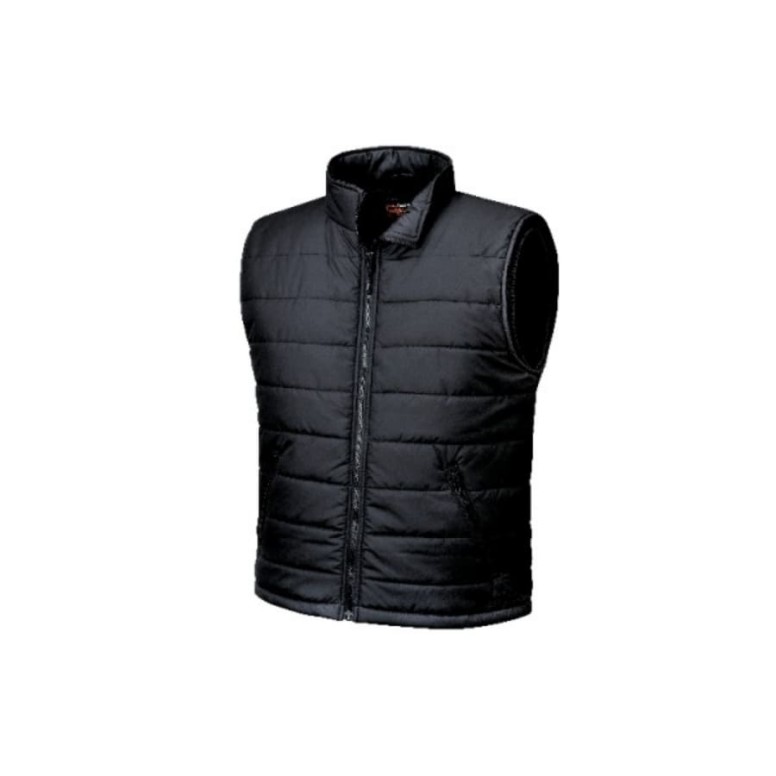 Gilet de travail Beta rembourré et doublé 7577N