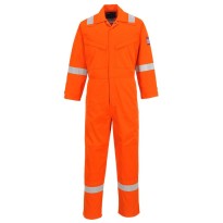 Combinaison de travail Modaflame ignifuge à multiples poches Portwest MX28