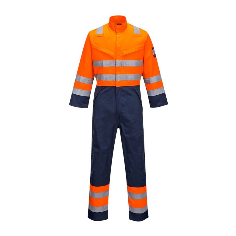 Combinaison de travail Modaflame RIS à haute...
