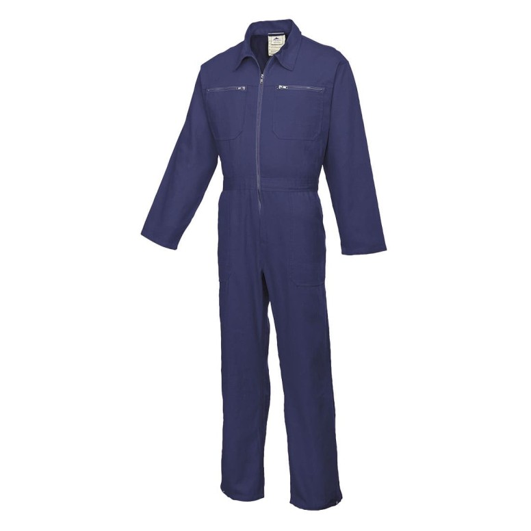 Combinaison de travail Portwest 100 % coton C811
