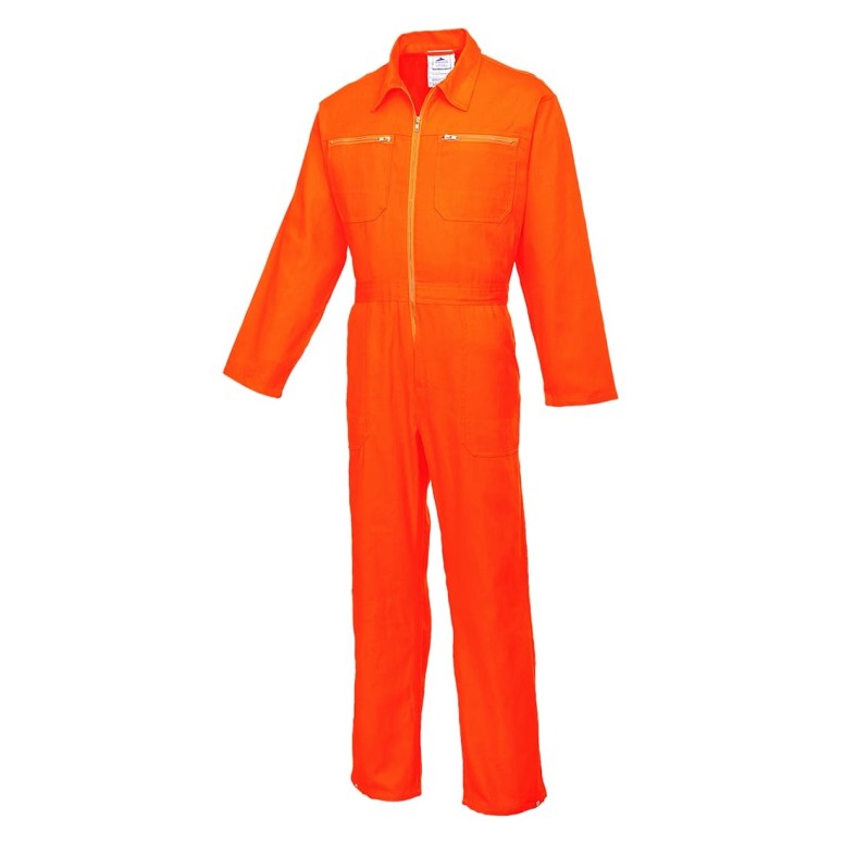 Combinaison de travail Portwest 100 % coton C811