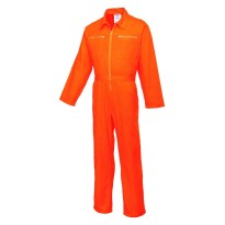 Combinaison de travail Portwest 100 % coton C811