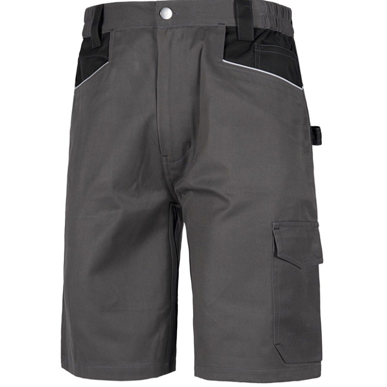 Shorts de travail à poches multiples avec...