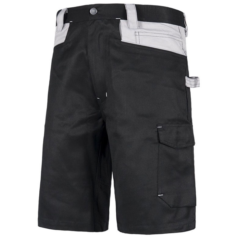 Shorts de travail à poches multiples avec...