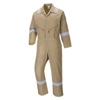 Combinaison de travail en coton Portwest Iona C814