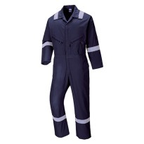 Combinaison de travail en coton Portwest Iona C814