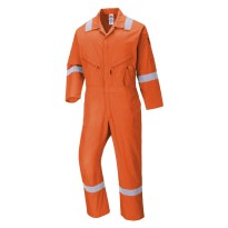 Combinaison de travail en coton Portwest Iona C814