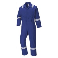 Combinaison de travail en coton Portwest Iona C814
