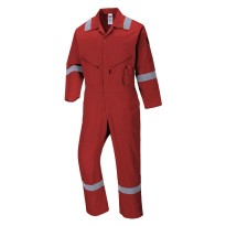 Combinaison de travail en coton Portwest Iona C814